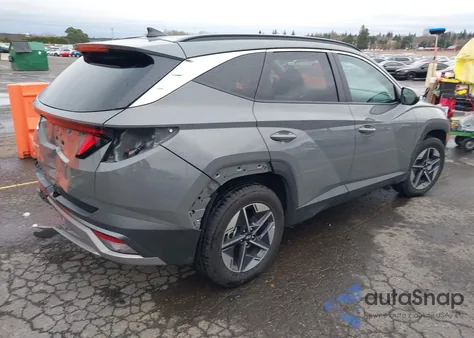 2025 Hyundai Tucson Sel from USA, damaged, VIN 5NMJB3DE1SH545245